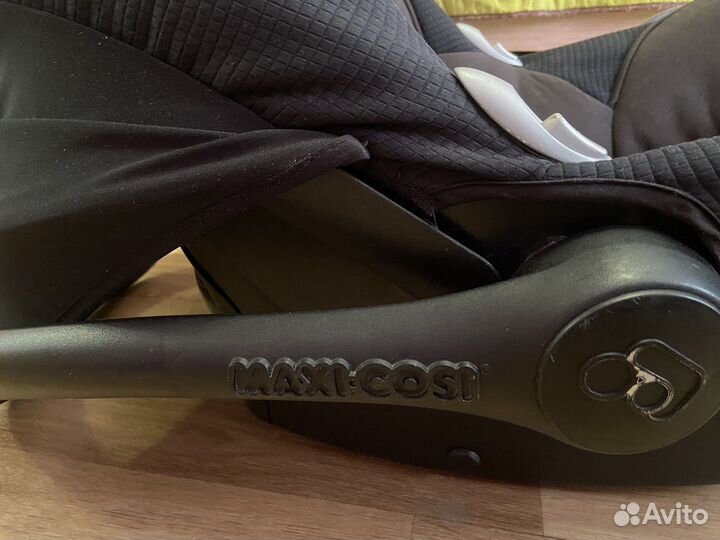 Автолюлька переноска