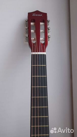 Классическая гитара бу