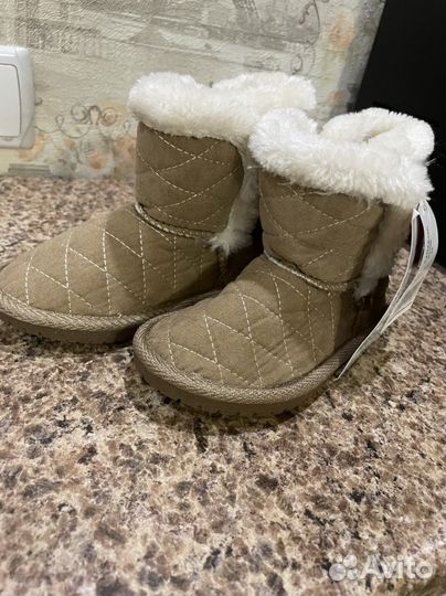 Угги детские