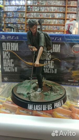 Одни из Нас 2 (The Last of Us 2) PS4
