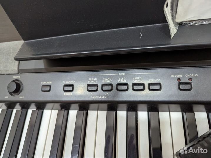 Цифровое пианино Casio cdp-100