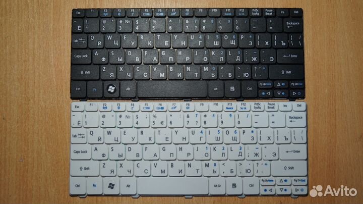 Клавиатуры Acer Aspire One D255 D257 521 532 533