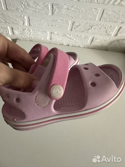 Crocs детские с6