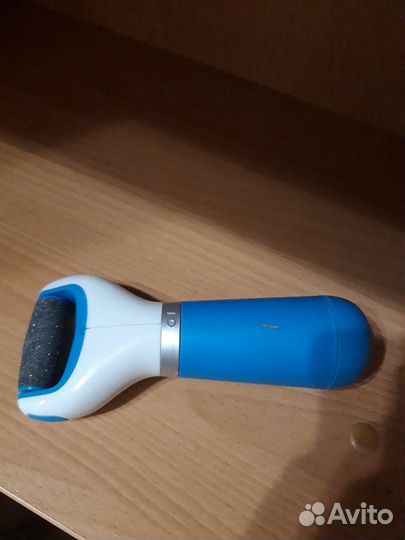 Электрическая пилка для ног Scholl