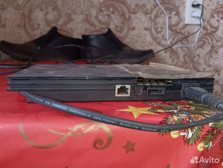 Продам Sony playstation 2