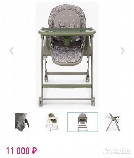 Стульчик для кормления