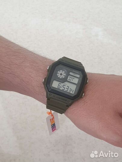 Часы skmei