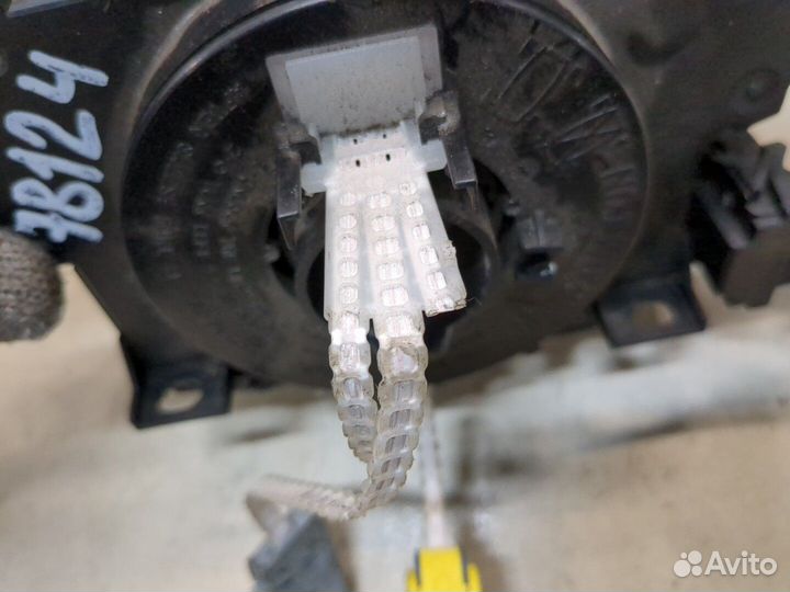 Переключатель поворотов и дворников Citroen Berlingo 2012, 2014