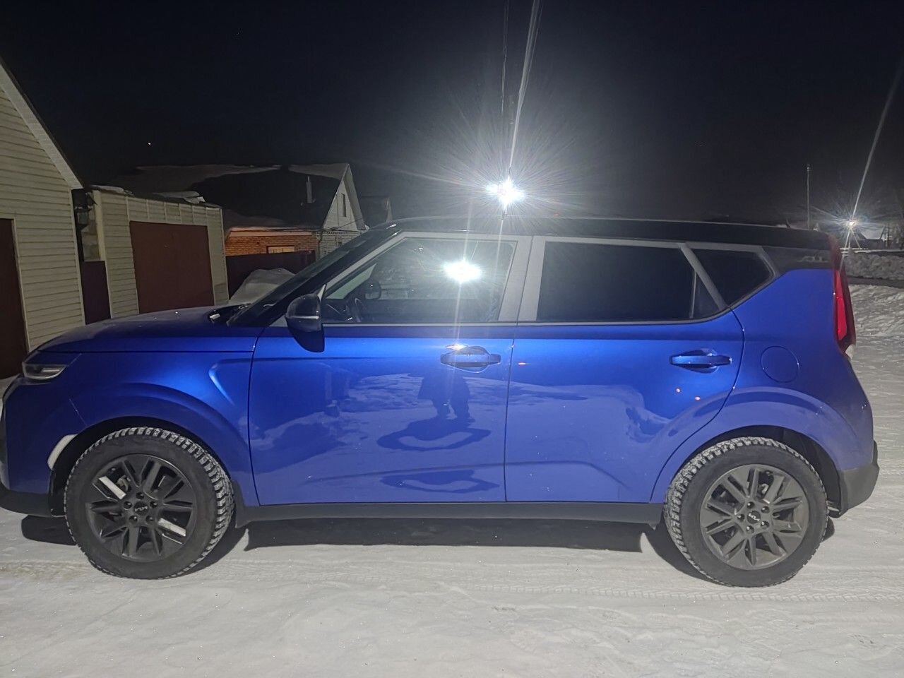 Kia Soul: фото владельца