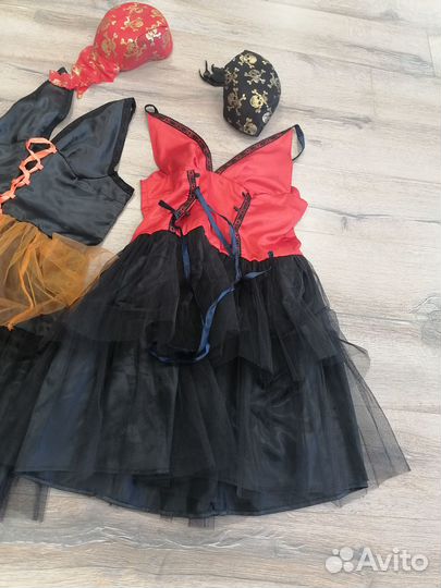 Костюм взрослым. Анимация. Хеллоуин