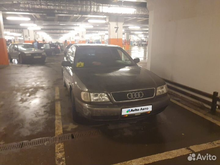 Audi A6 2.8 AT, 1995, 390 000 км