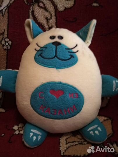 Мягкие игрушки