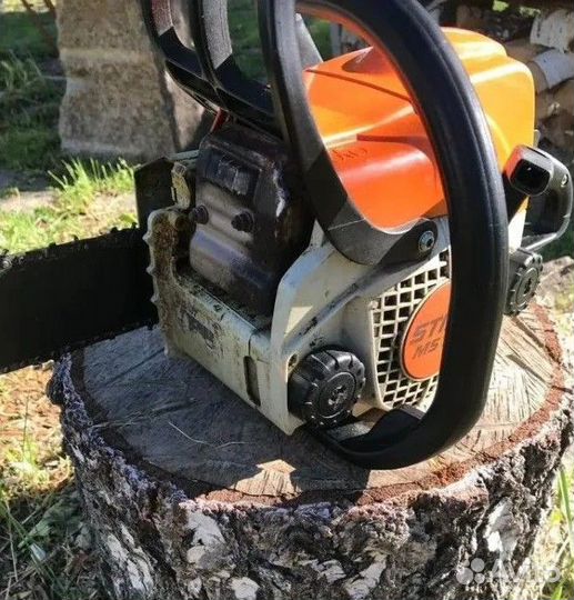 Бензопилы Stihl