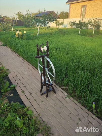 Прялка ровесник мамонтов