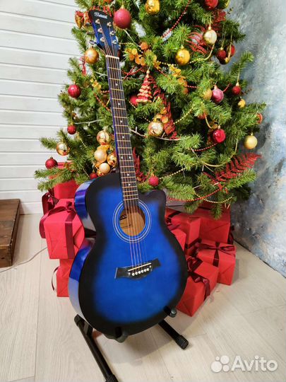 Гитара акустическая