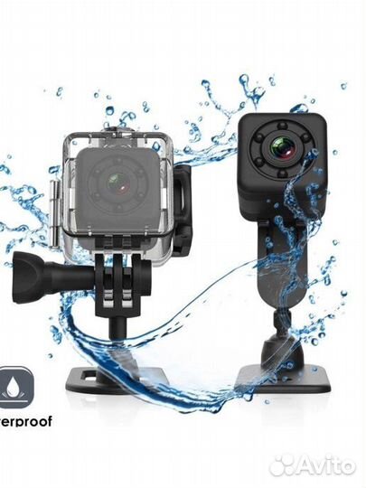 Видеокамера WI-FI HD 