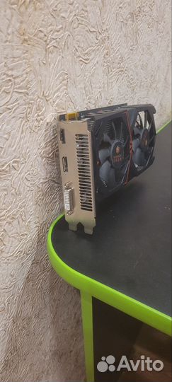 Видеокарта GTX 960 2GB