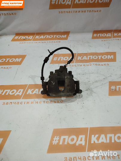 Суппорт тормозной передний левый Volvo S40 2 рест