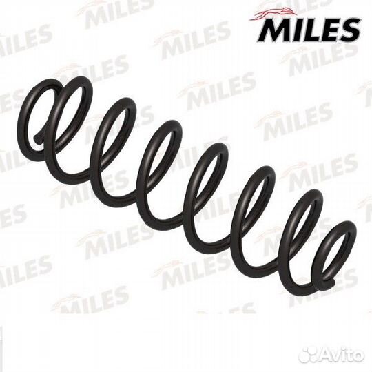 Задняя пружина Volkswagen Passat B7