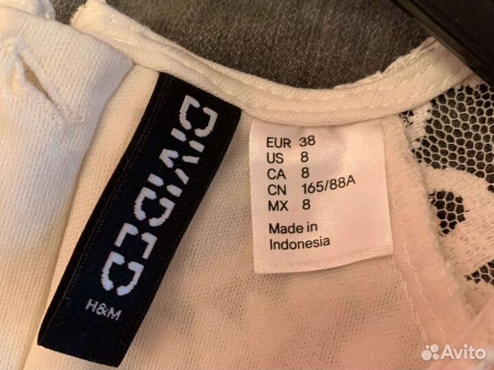 Летнее платье