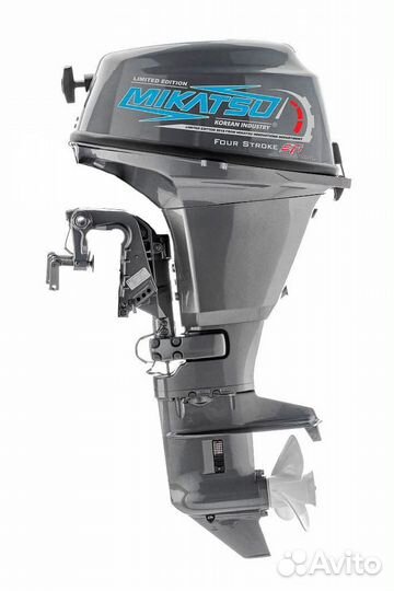 Лодочный мотор Mikatsu MEF 25 FES Гарантия 10 лет