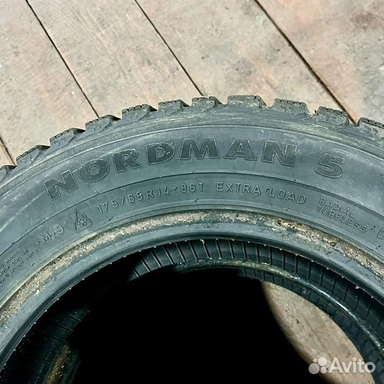 Nokian Tyres Nordman 5 175/65 R14