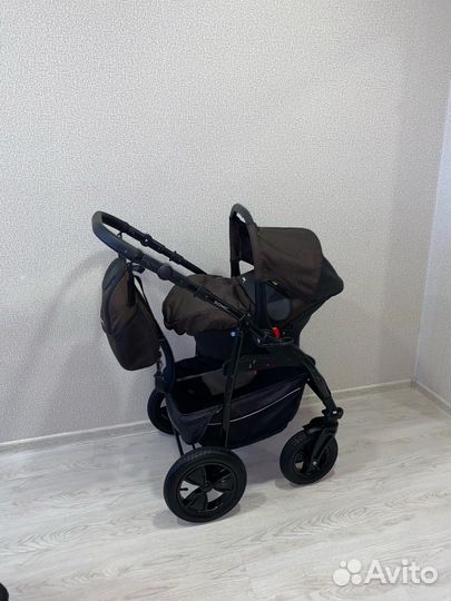 Коляска 3 в 1 verdi sonic plus