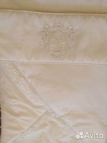 Детское одеяло (конверт)