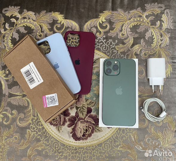 iPhone 13 Pro Max, 256 ГБ