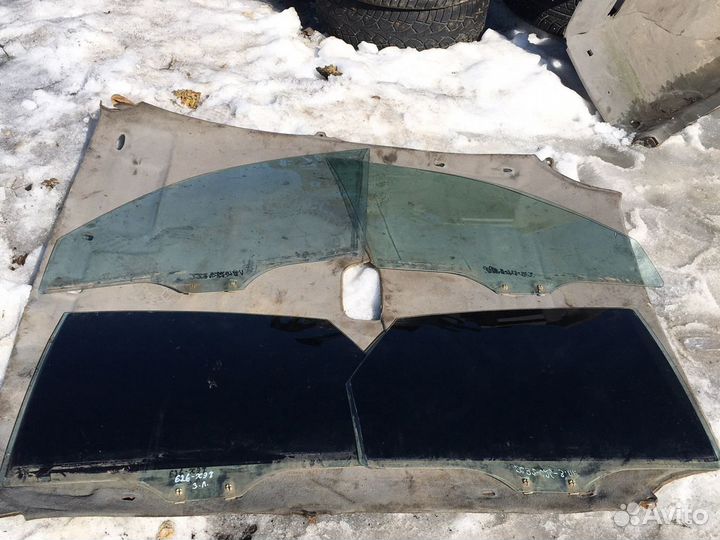 Стекло Mazda 626 GE