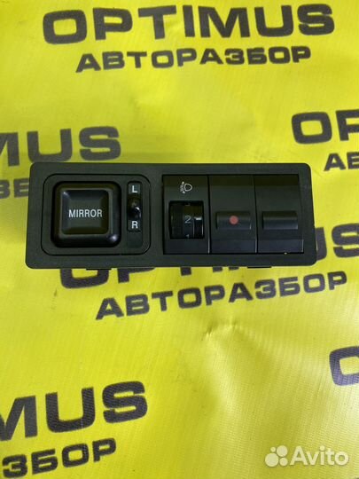 Блок управления зеркалами Geely GC6