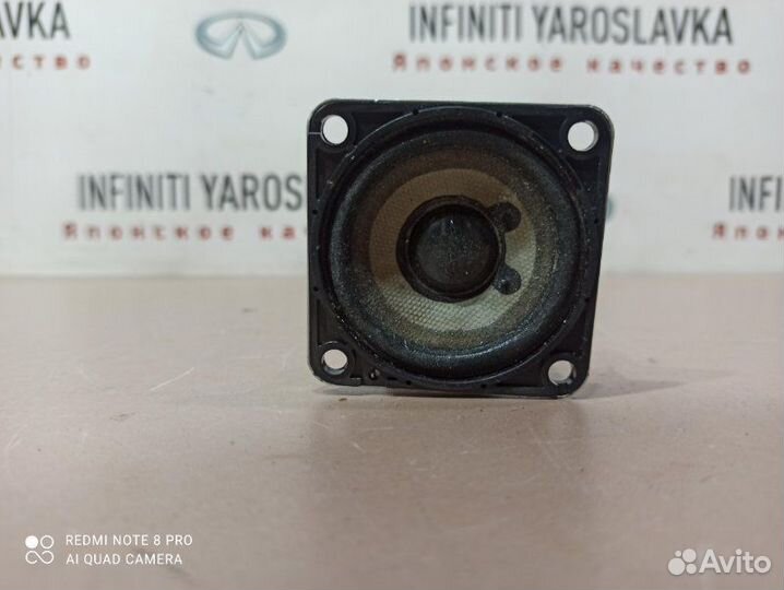Динамик передний левый Infiniti Qx70 Fx37 Jx35