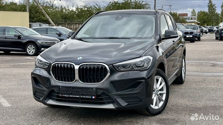 BMW X1 2.0 AT, 2019, 112 000 км