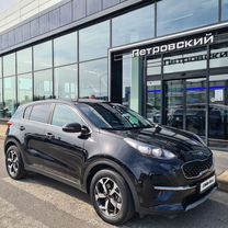 Kia Sportage 2.0 AT, 2019, 64 514 км, с пробегом, цена 2 350 000 руб.