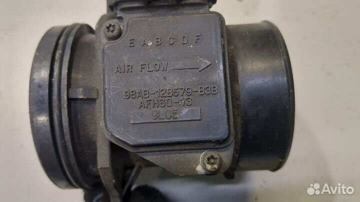 Измеритель потока воздуха Ford Mondeo 2, 2000