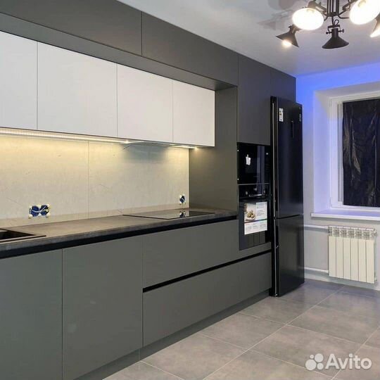 Кухня (реальная цена за гарнитур)ks:0724207