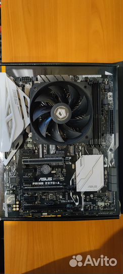 Материнские платы разные LGA 1151