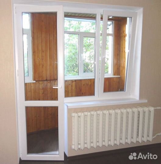 Балконный блок