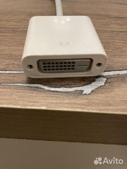 Thunderbolt 2 на vga и thunderbolt 2 на dvi