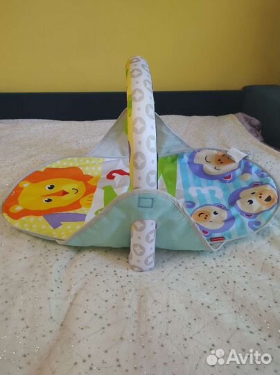Развивающий коврик fisher price