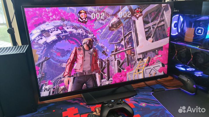 Топ Игровой монитор для любителей киберспорта