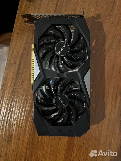 Видеокарта gtx 1650 super