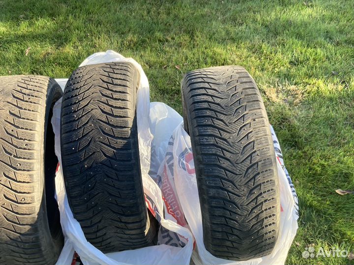 Marshal WinterCraft Ice WI31 225/55 R17