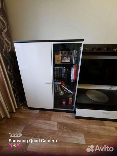 Стенка бу в хорошем состоянии