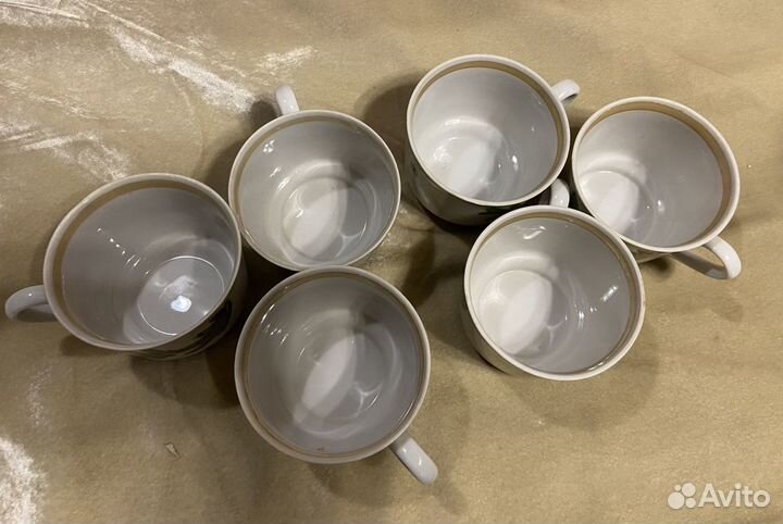 Чайный сервиз СССР