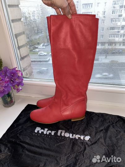Сапоги Peter Flowers 39 новые