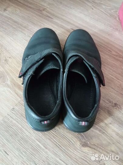 Туфли, ботинки для мальчика р. 33