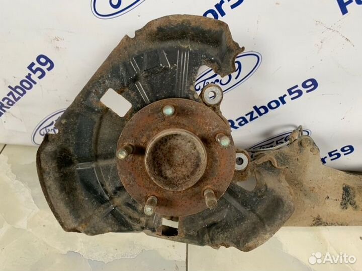 Рычаг продольный задний правый Mazda 6 GH 2.0