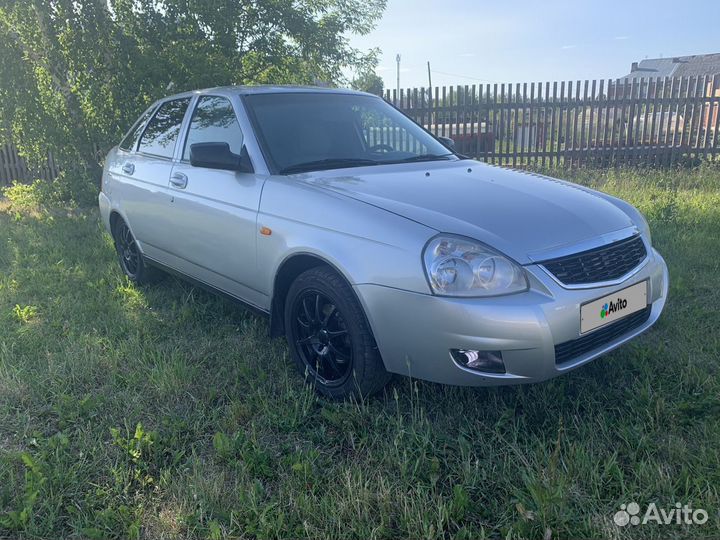 LADA Priora 1.6 МТ, 2008, 137 315 км