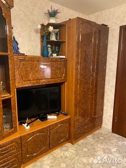 Стенка в гостиную со шкафом бу